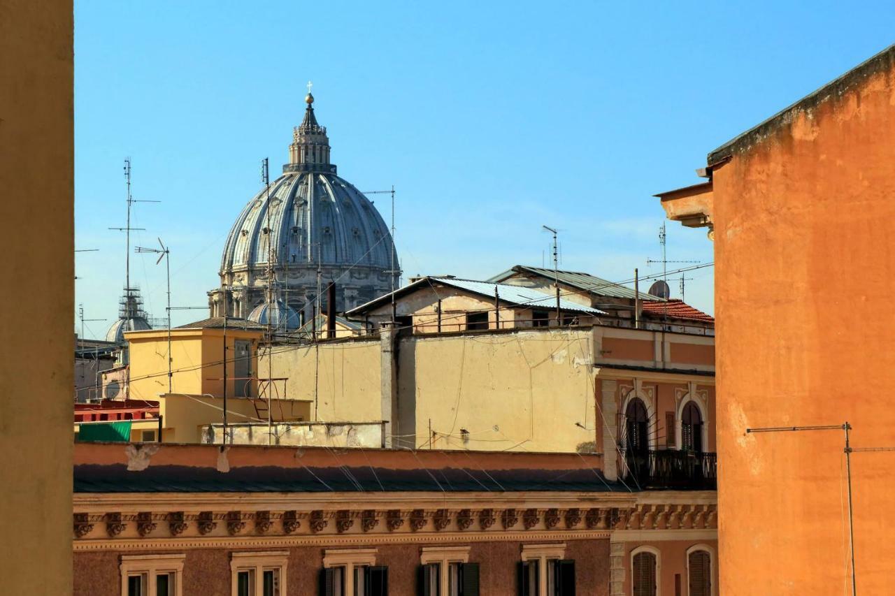 Lejlighed Modern Quirina 300 Mt From Vatican Rom