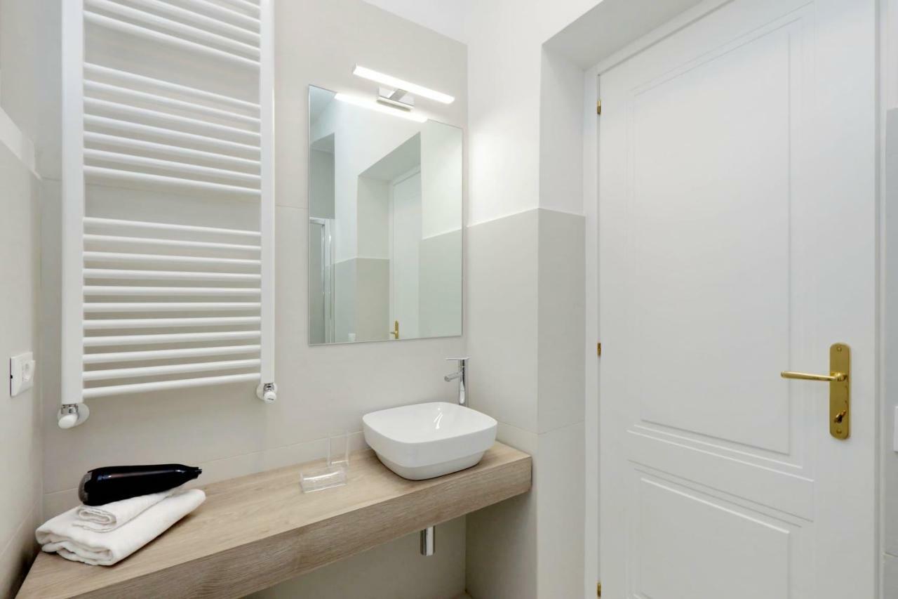 Modern Quirina 300 Mt From Vatican Lejlighed *
